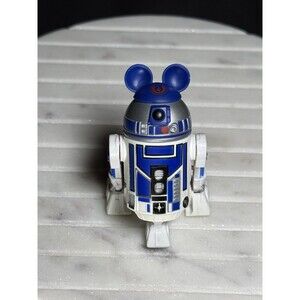 Disney Parks STAR WARS DROID FACTORY R2D2 with Mickey Ears